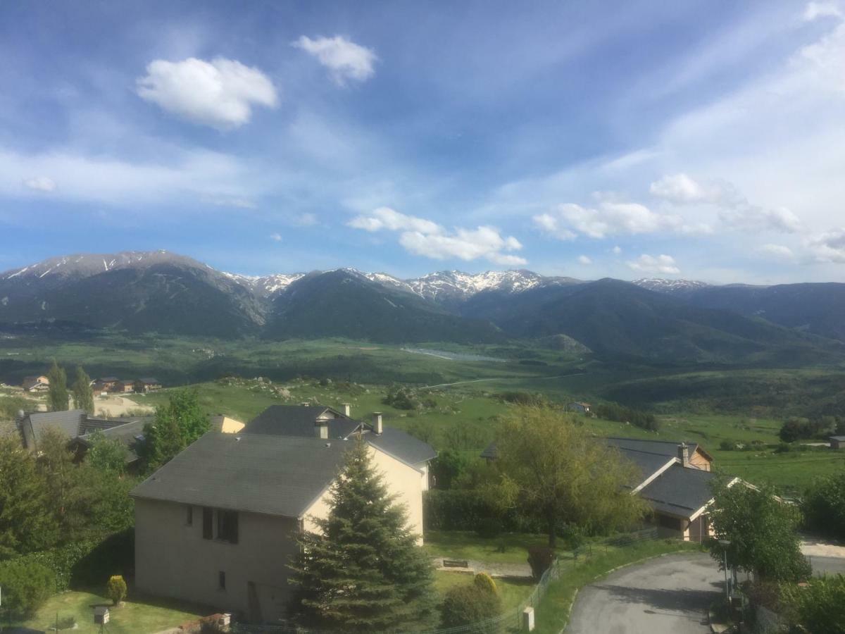 Les Appartements Du Pere Castor-Self Check-In Font-Romeu-Odeillo-Via Exterior foto
