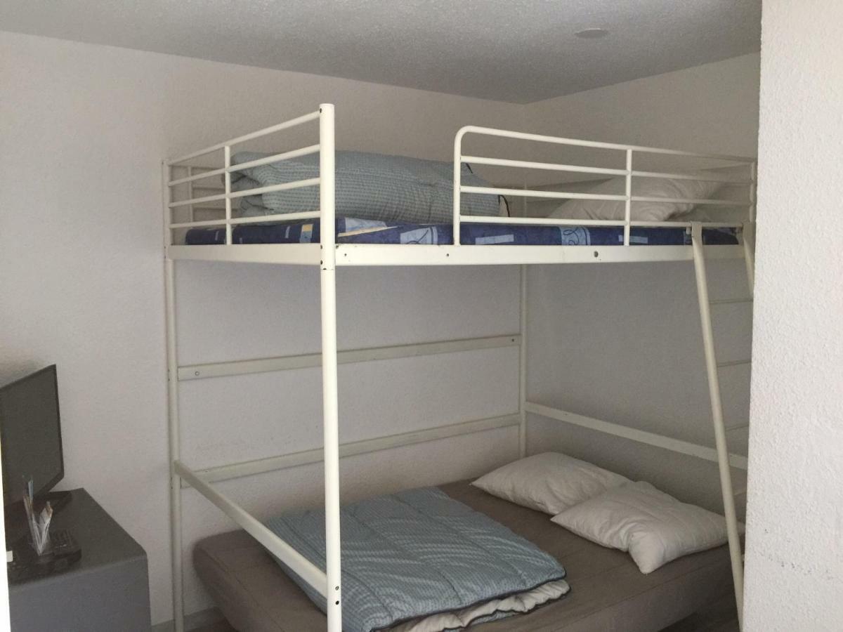 Les Appartements Du Pere Castor-Self Check-In Font-Romeu-Odeillo-Via Exterior foto